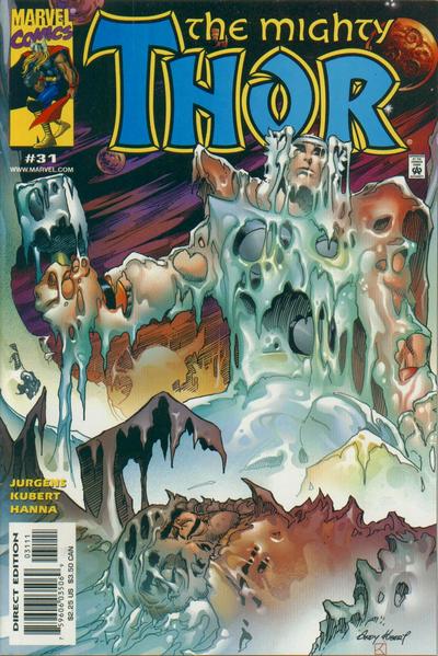 Thor #31-Very Fine (7.5 – 9)