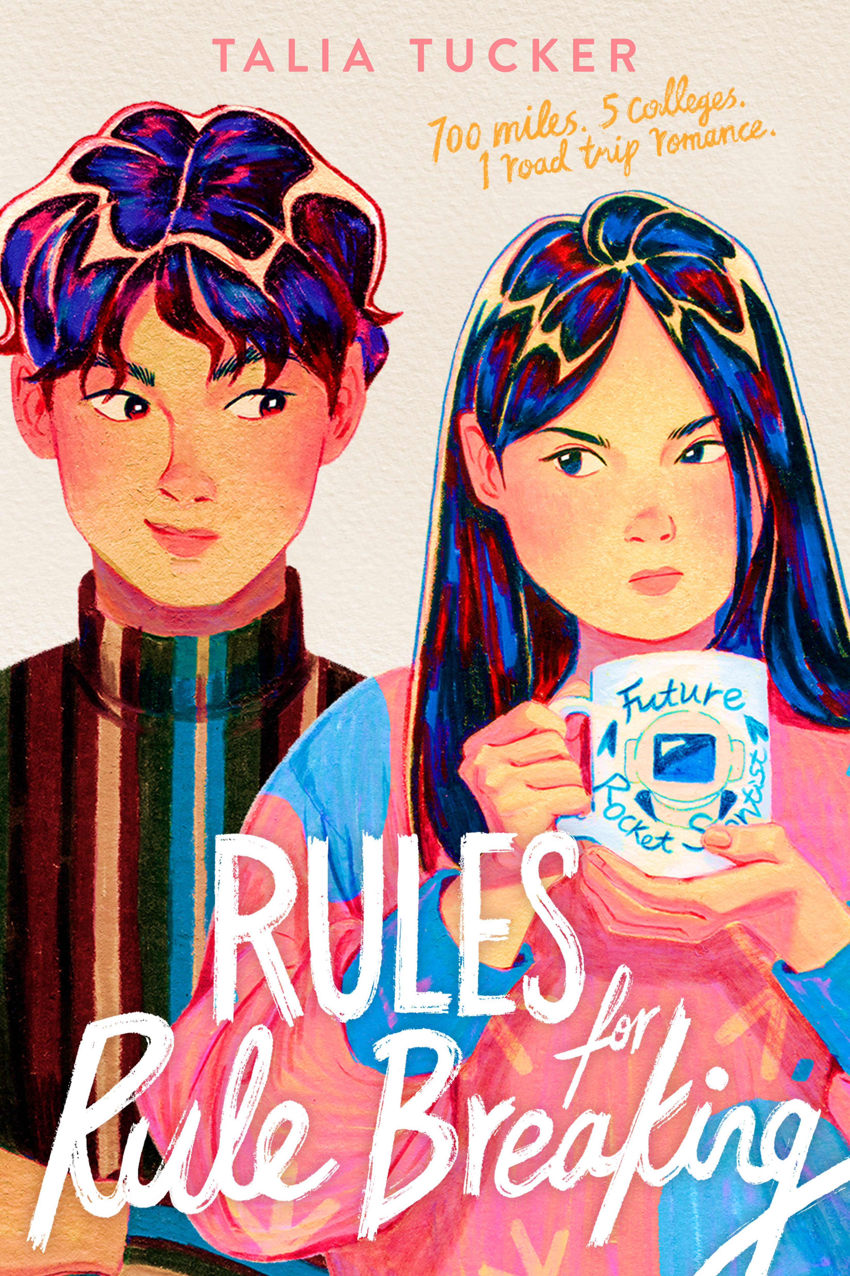 Rules for Rule Breaking (Hardcover Book)