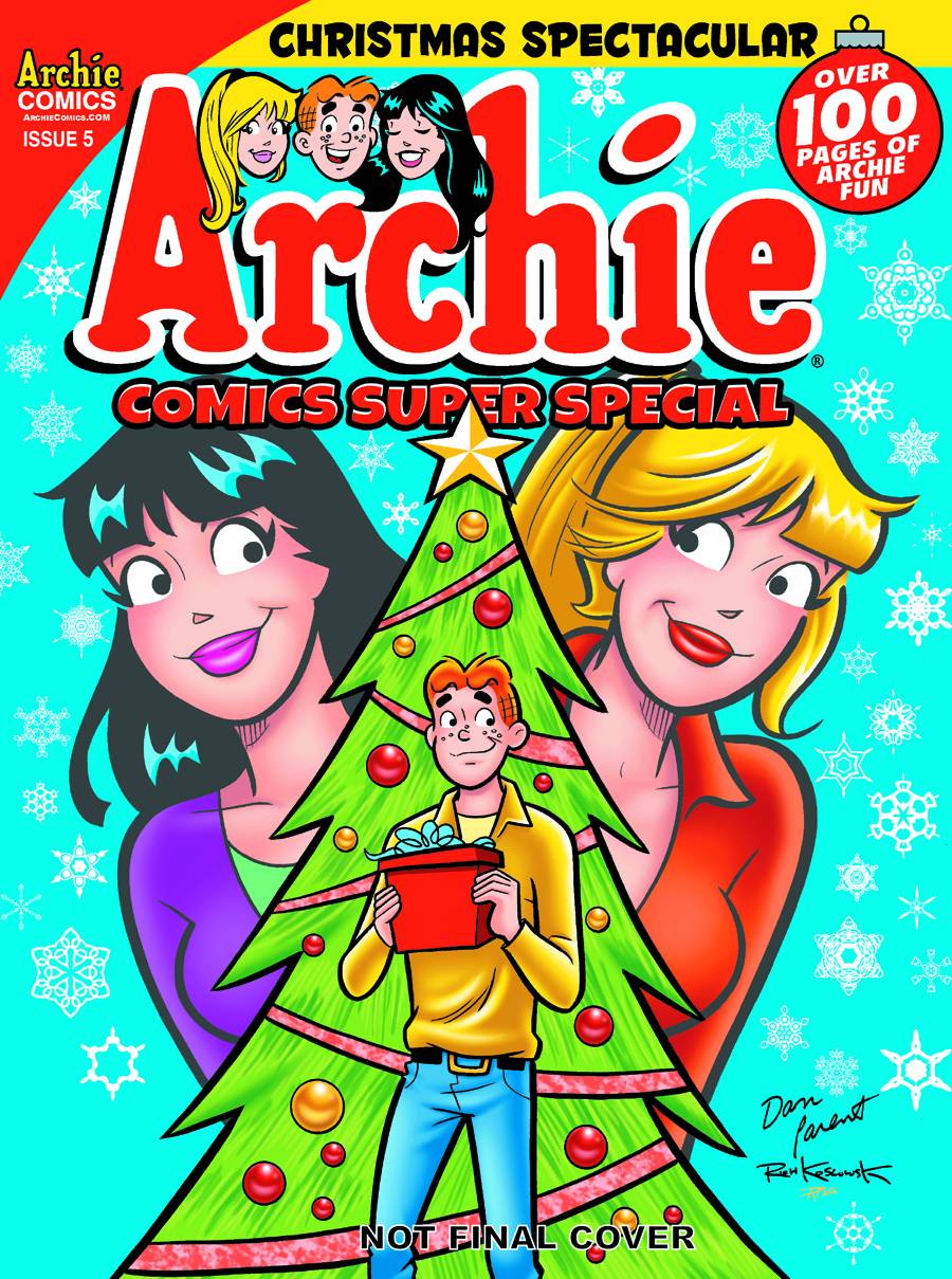 Archie Comic Super Special #5
