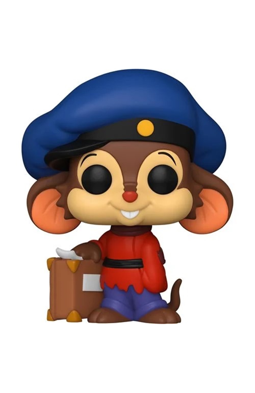 An American Tail Fievel Funko Pop! Vinyl Figure #1651