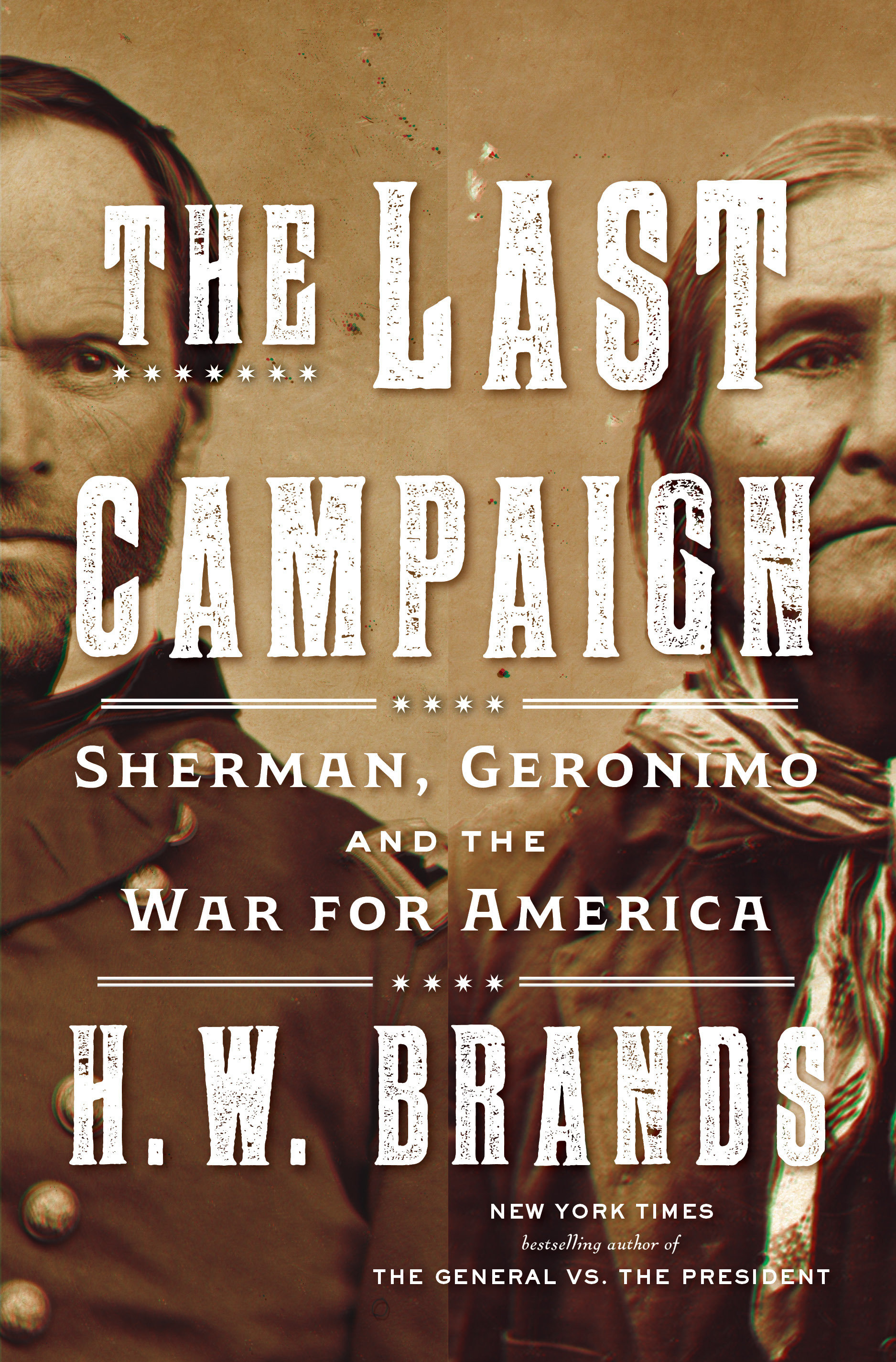 The Last Campaign (Hardcover Book)
