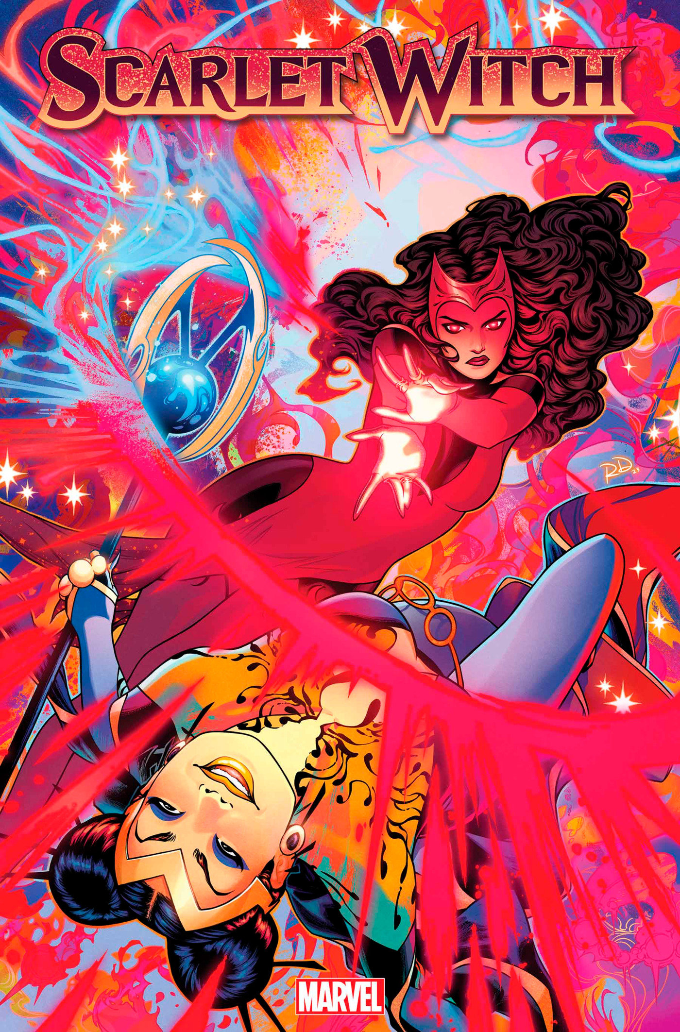 Buy Scarlet Witch #10 | Champion Comics and Coffee