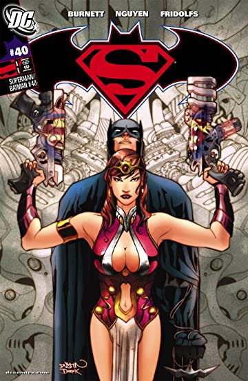 Superman Batman #40 (2003)