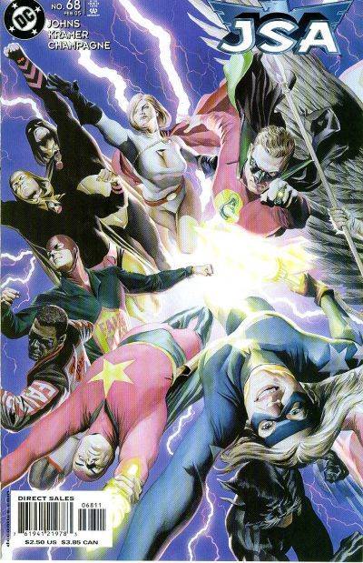 JSA #68 (1999)