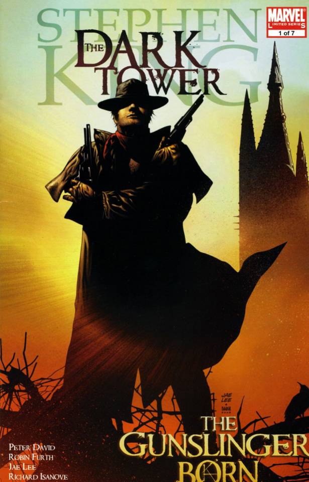 Dark Tower Gunslinger Born #1 (2007)