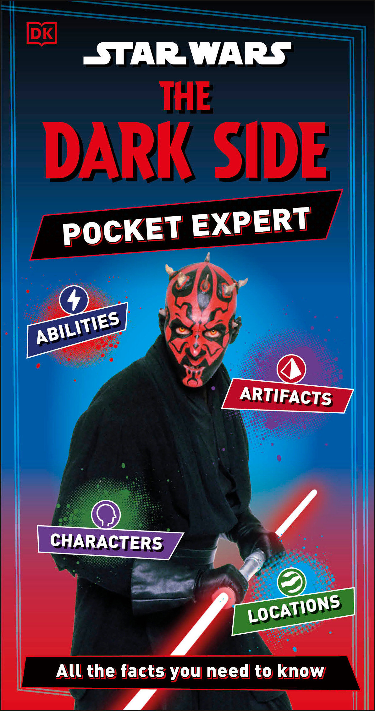 Pocket Expert Book Volume 2 Star Wars the Dark Side