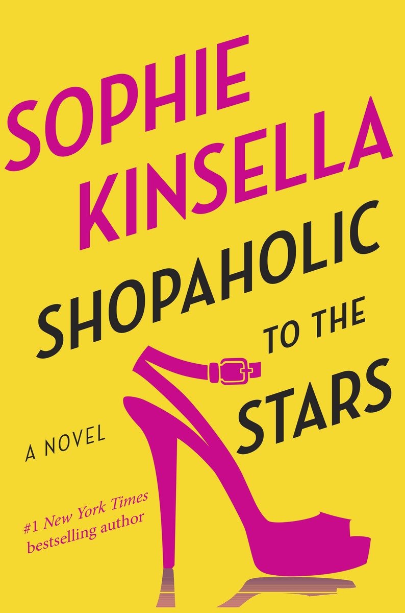 Shopaholic To The Stars (Hardcover Book)