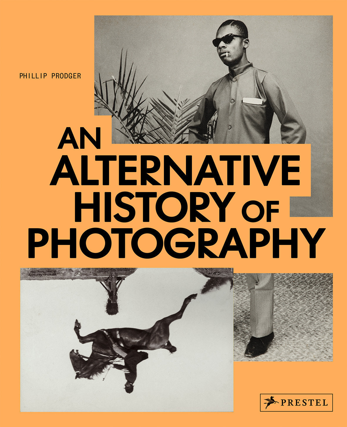 An Alternative History Of Photography (Hardcover Book)