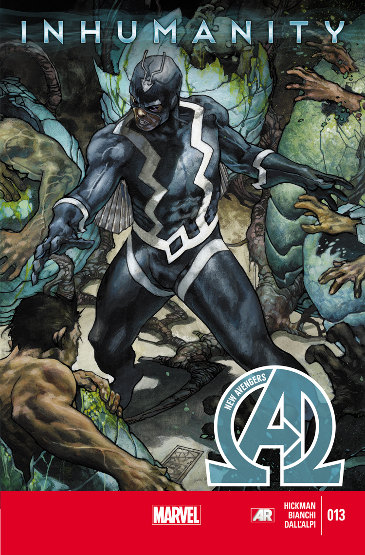 New Avengers #13 (2013)