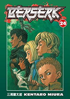Berserk Manga Volume 24 (Mature)