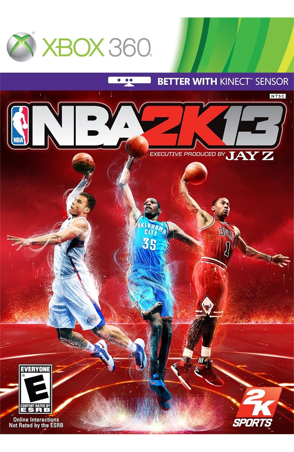 Xbox 360 Nba 2K13