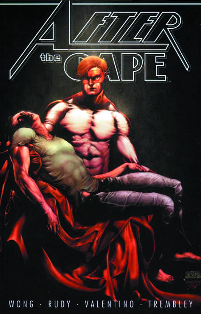 After the Cape Volume 1 How Far To Fall Graphic Novel Volume 1