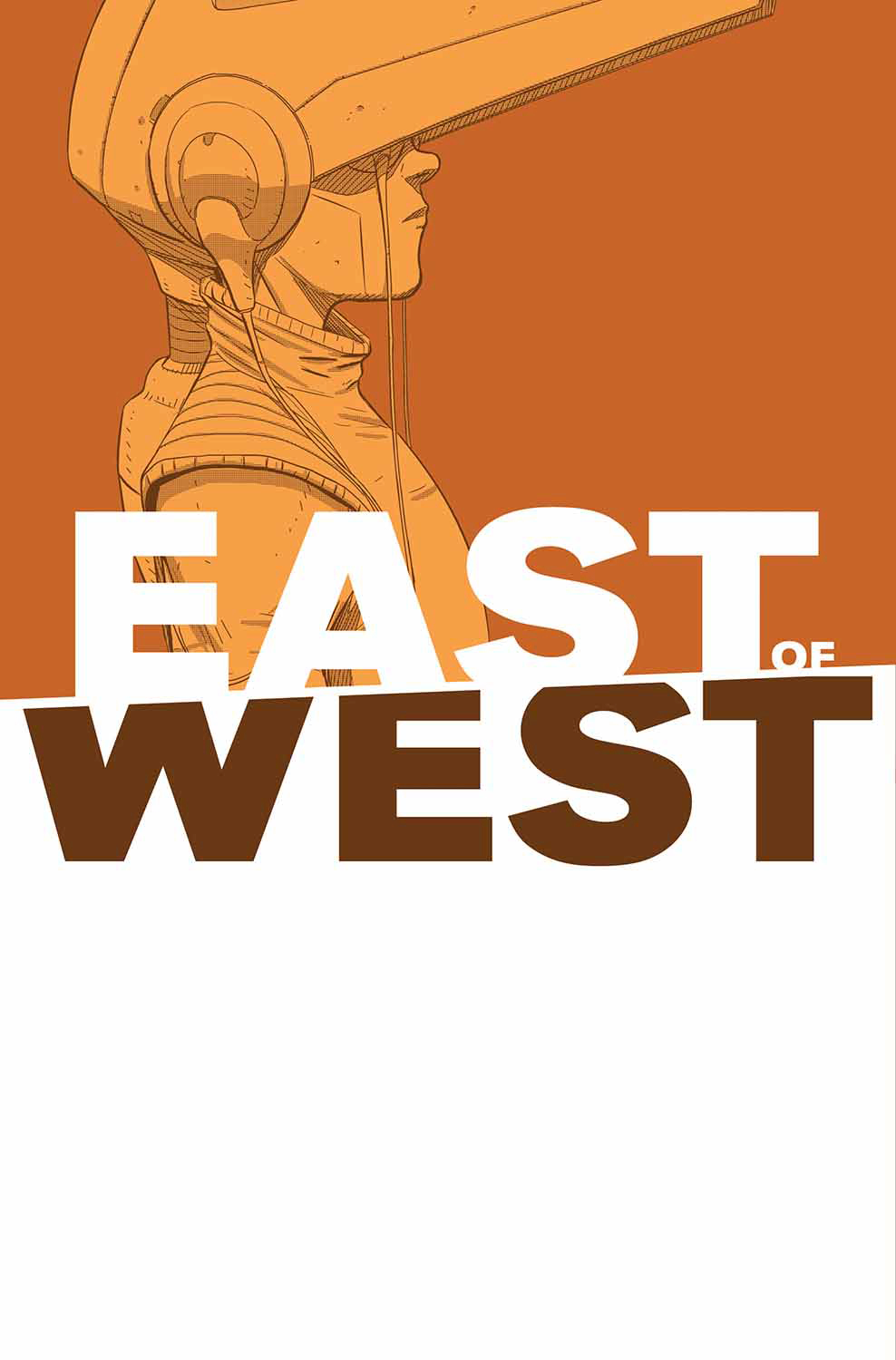 East of West Graphic Novel Volume 6 (Mature)