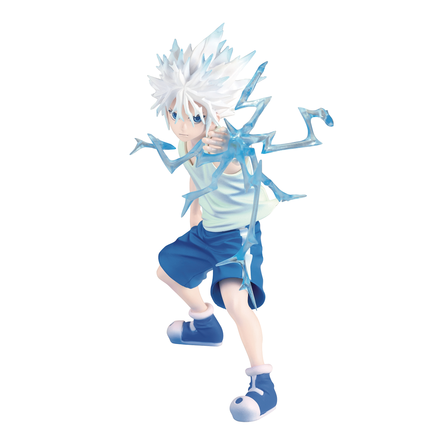 Hunter X Hunter Vibration Stars Killua II Figure