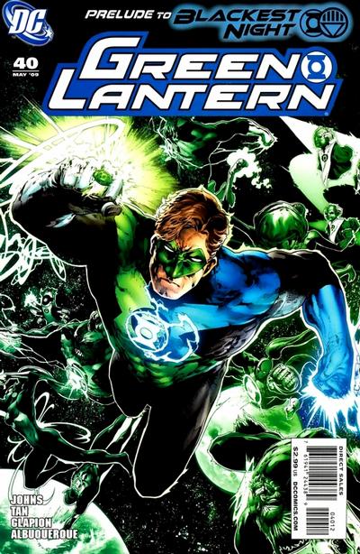 Green Lantern #40