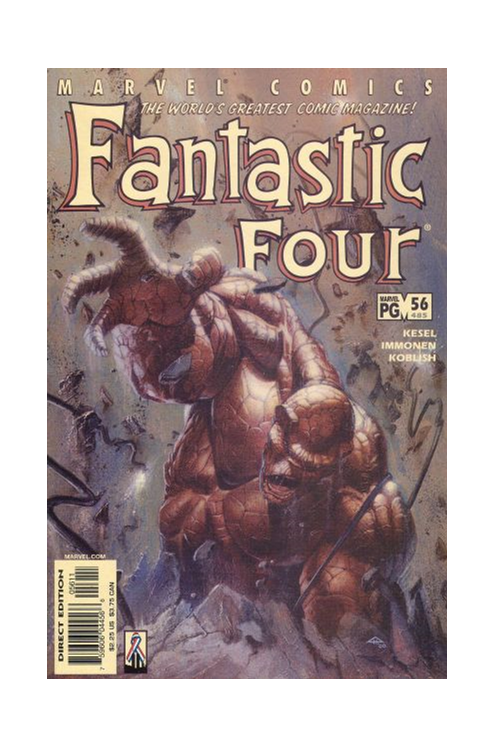 Fantastic Four #56 (1998)