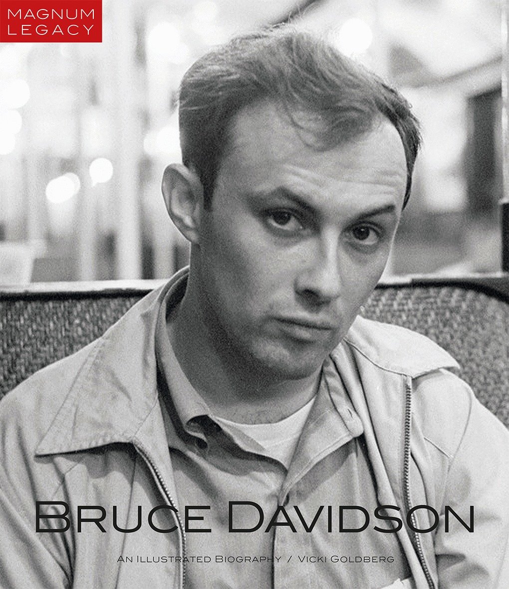 Bruce Davidson (Hardcover Book)