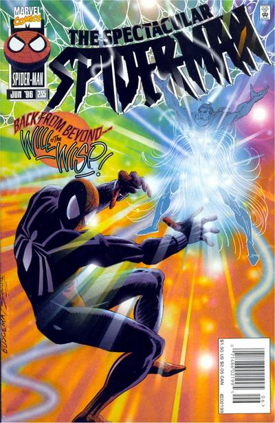 The Spectacular Spider-Man #235-Very Good (3.5 – 5) [Direct Edition]