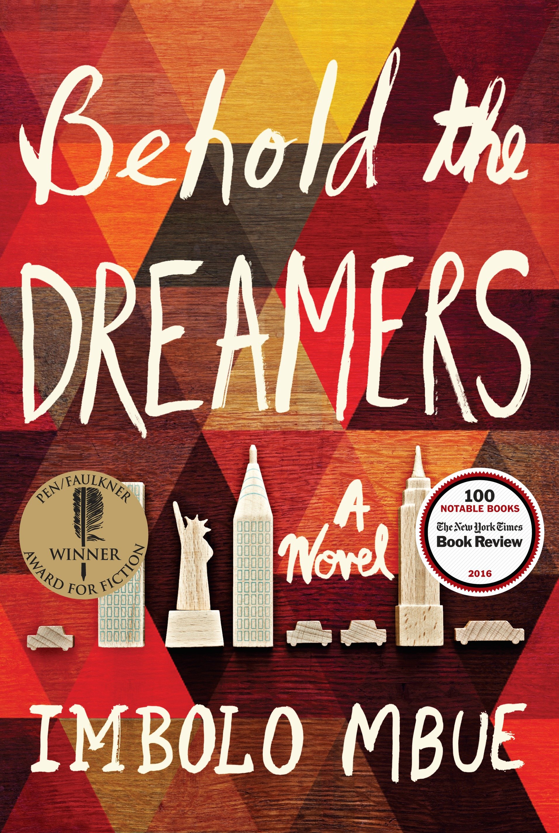 Behold The Dreamers (Hardcover Book)