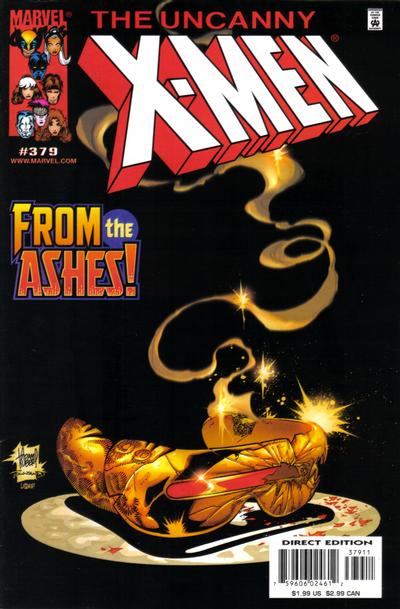 The Uncanny X-Men #379 [Direct Edition]-Fine (5.5 – 7)