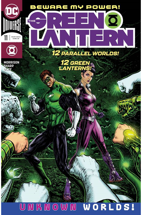 Green Lantern #11 (2018)