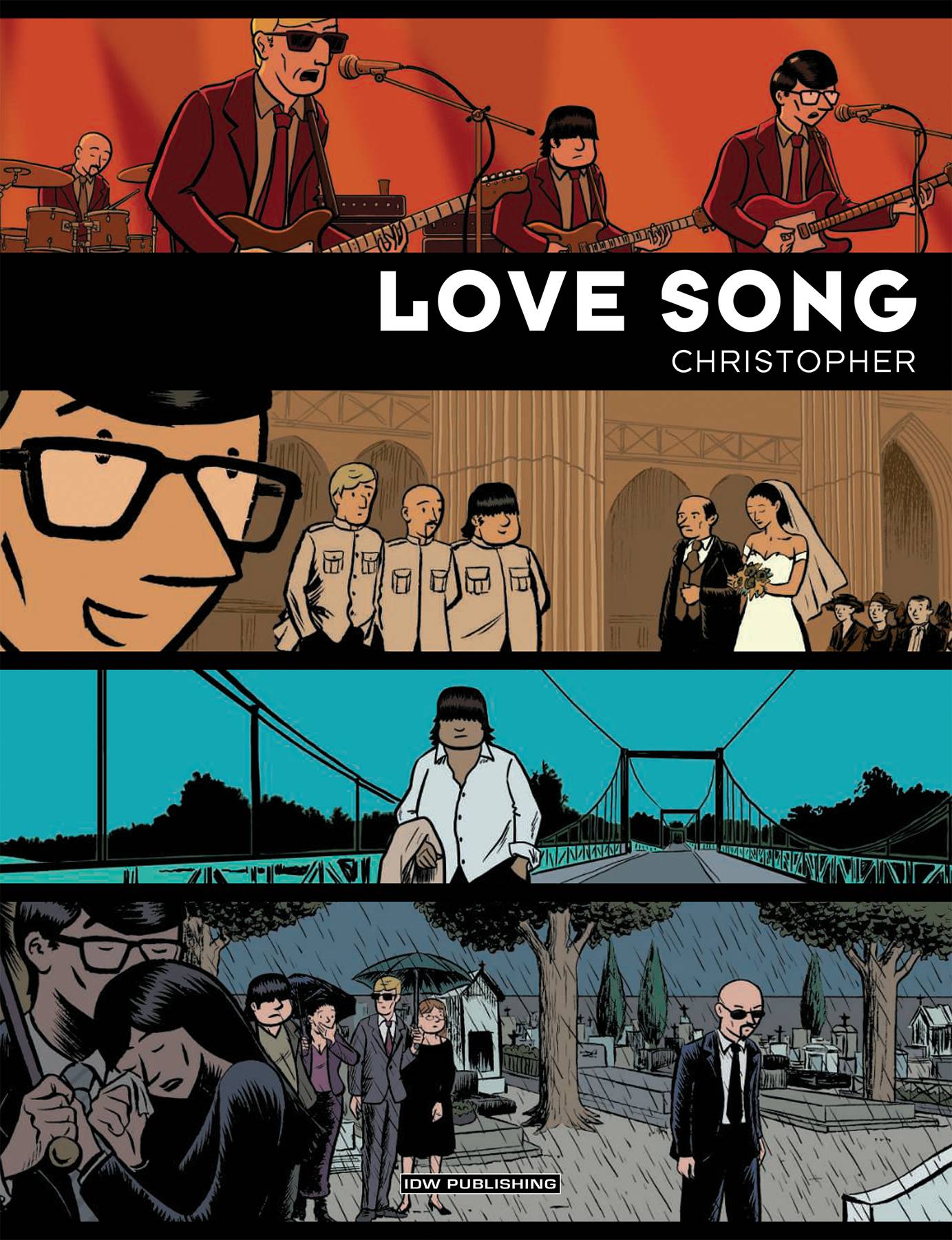 Love Song Hardcover
