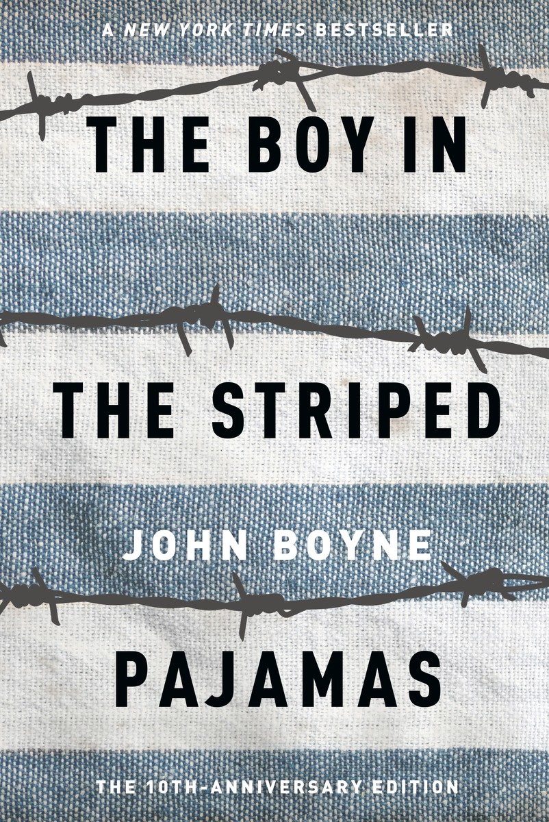 The Boy In The Striped Pajamas (Hardcover Book)