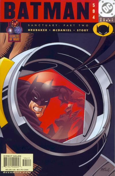 Batman #594 [Direct Sales]-Very Fine