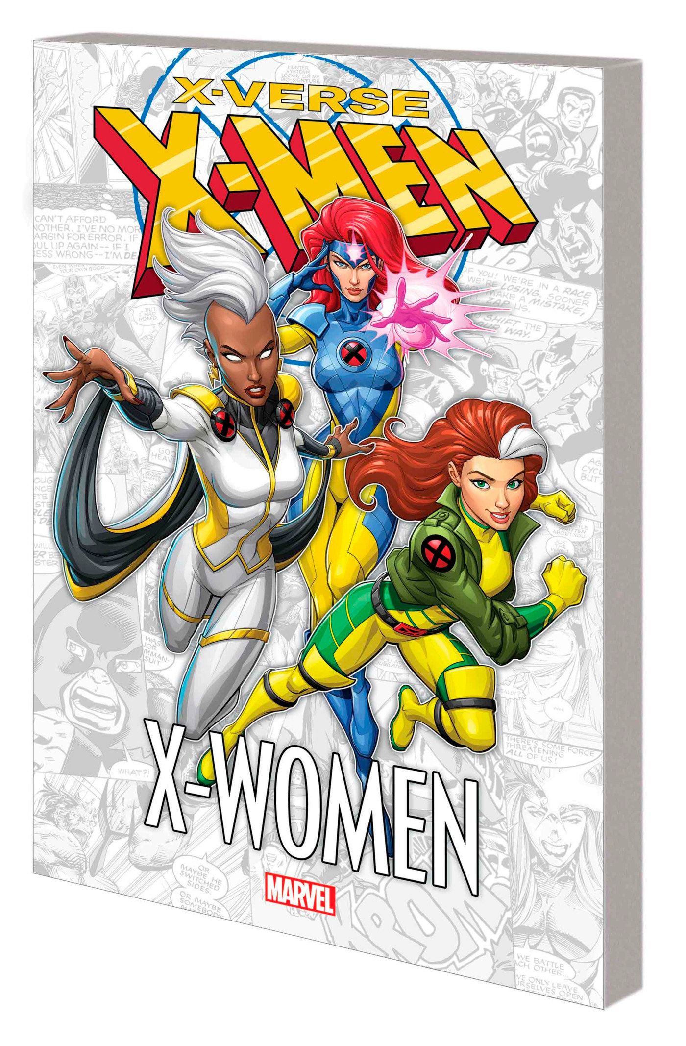 X-Men X-Verse - X-Women Graphic Novel
