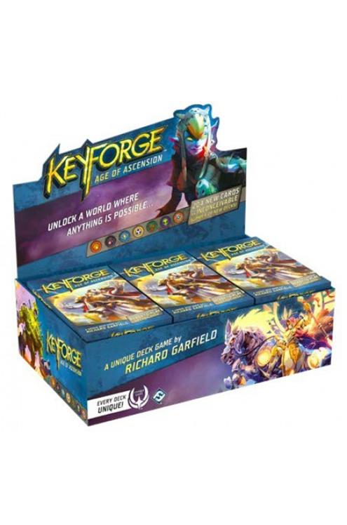 KeyForge Age of Ascension Deck Display (12)