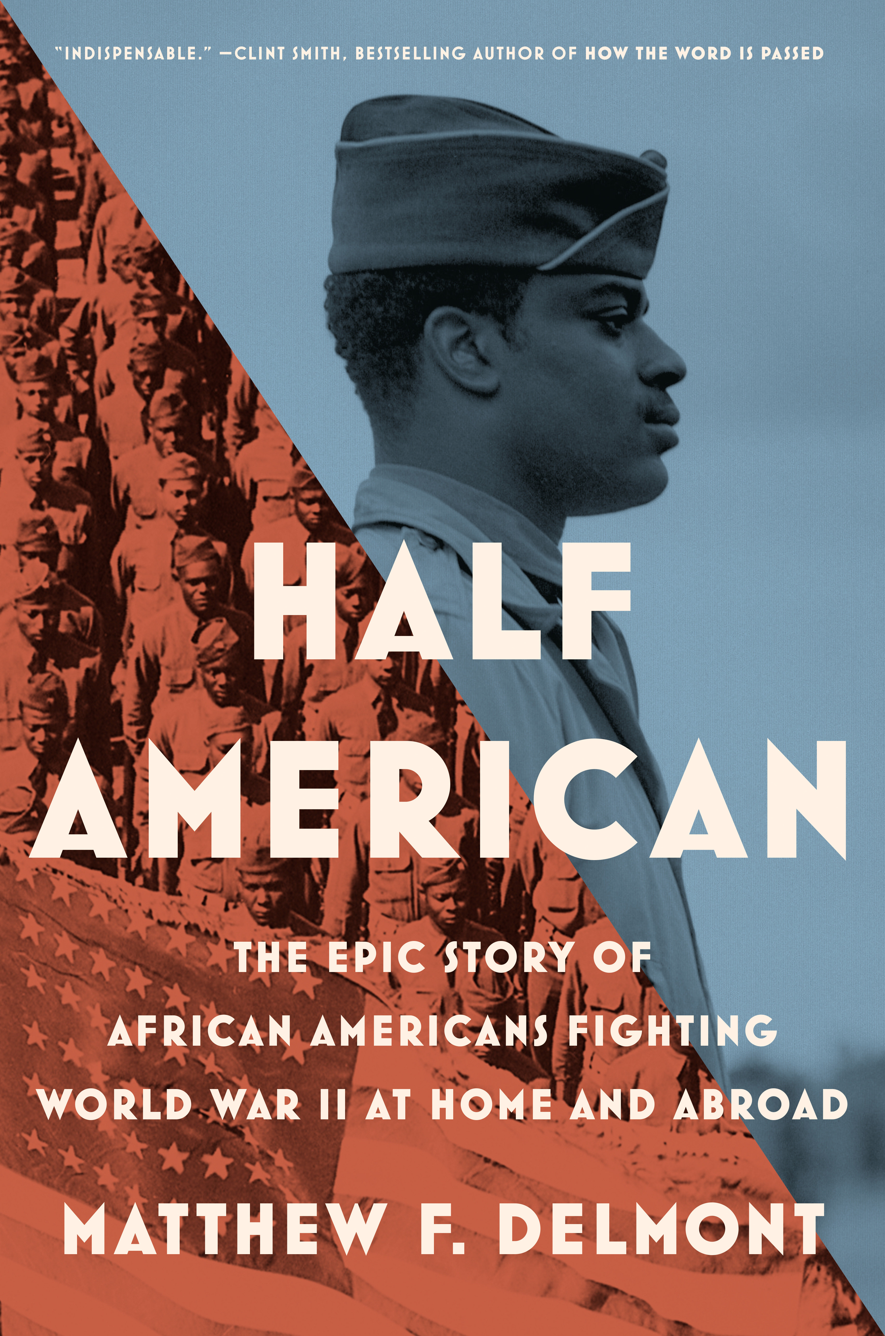Half American (Hardcover Book)