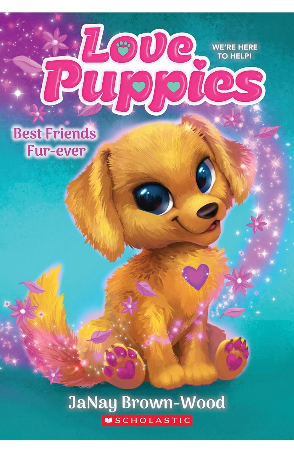 Best Friends Furever Book Love Puppies Volume 1