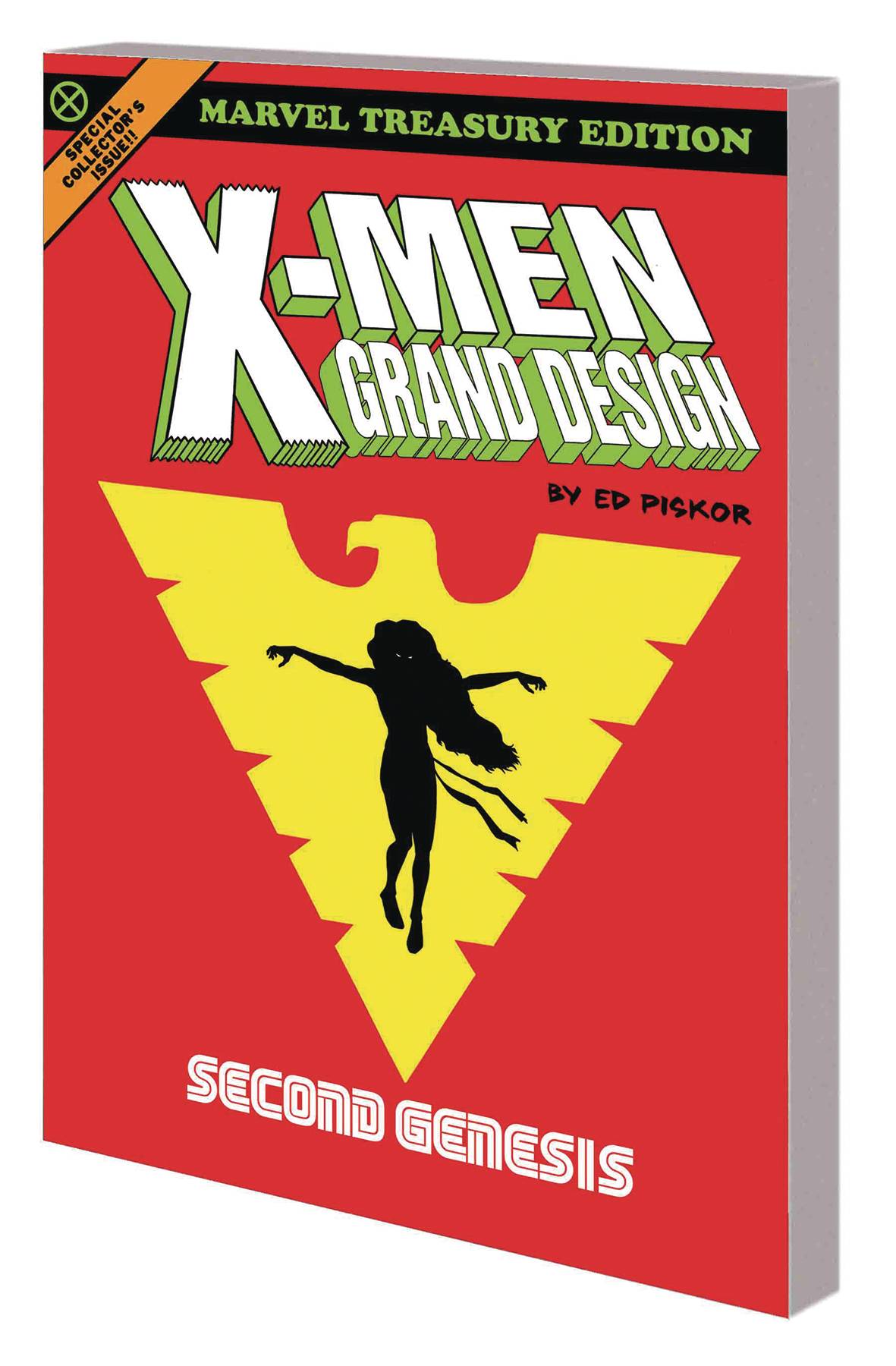 X-Men Grand Design Second Genesis Graphic Novel