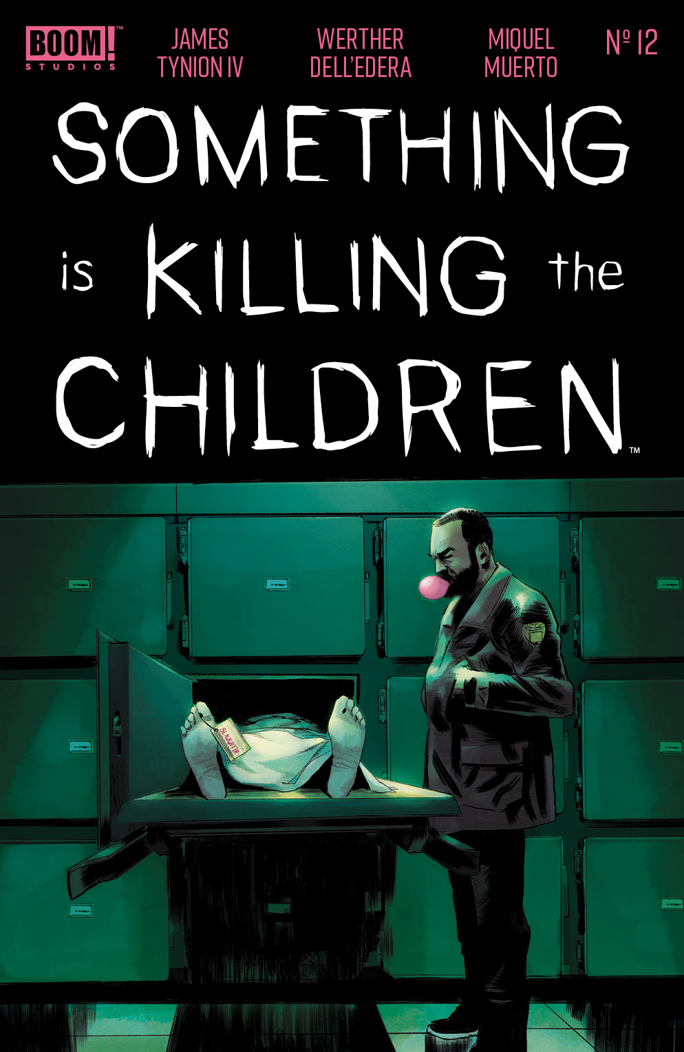 Something is Killing the Children #12 Main