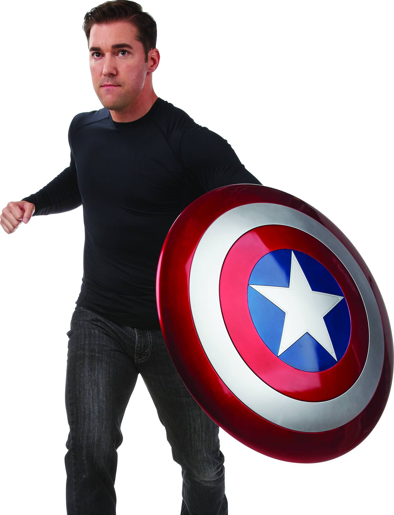 Avengers Legends Gear Captain America Shield