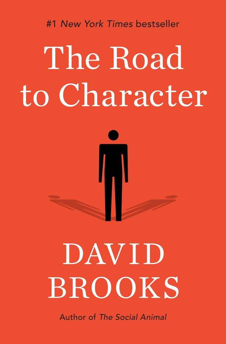 The Road To Character (Hardcover Book)