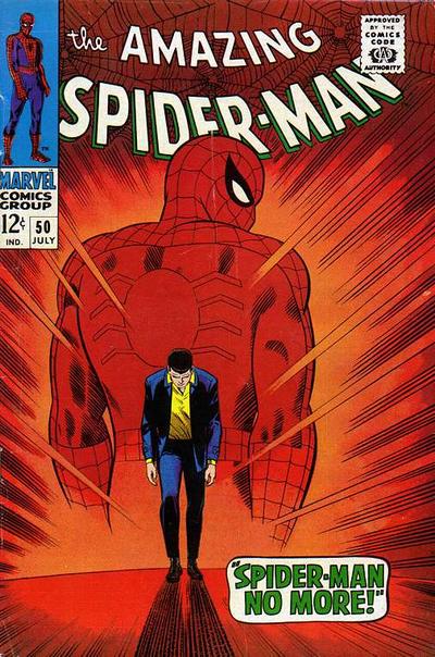 The Amazing Spider-Man #50 (1St Kingpin)