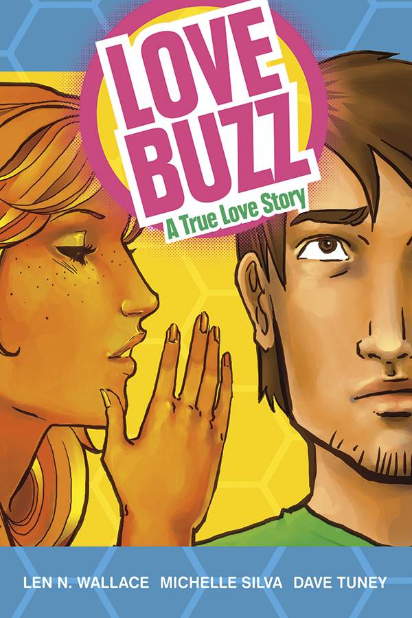 Love Buzz Graphic Novel