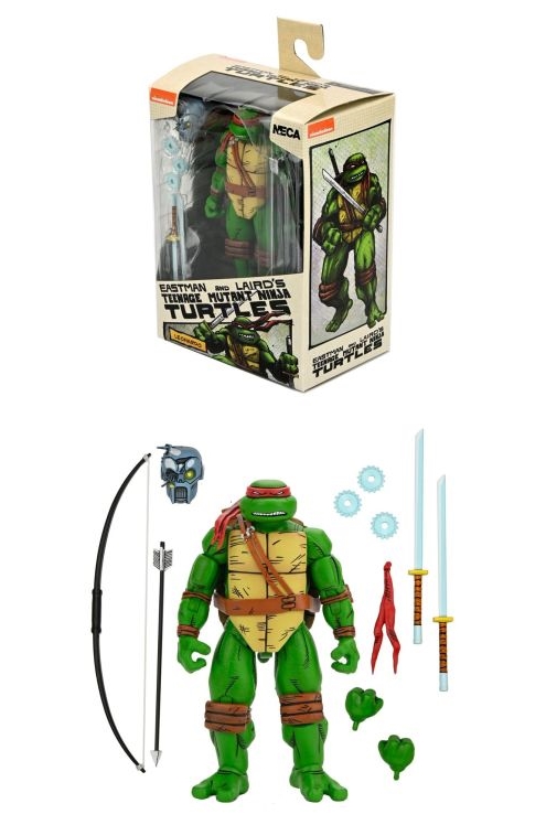 ***Pre-Order*** Teenage Mutant Ninja Turtles (Mirage Comics) Leonardo