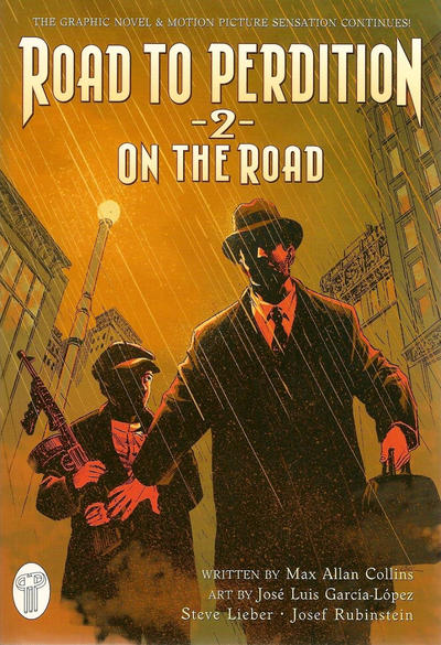 Road To Perdition 2 on the Road Graphic Novel