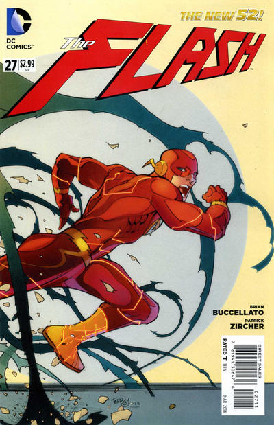 Flash #27 (2011)