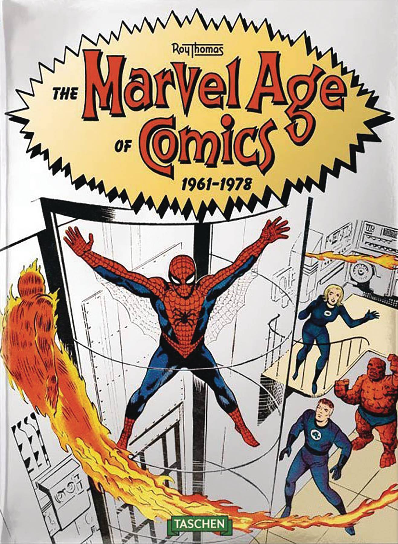 Marvel Age of Comics 1961-1978 Hardcover