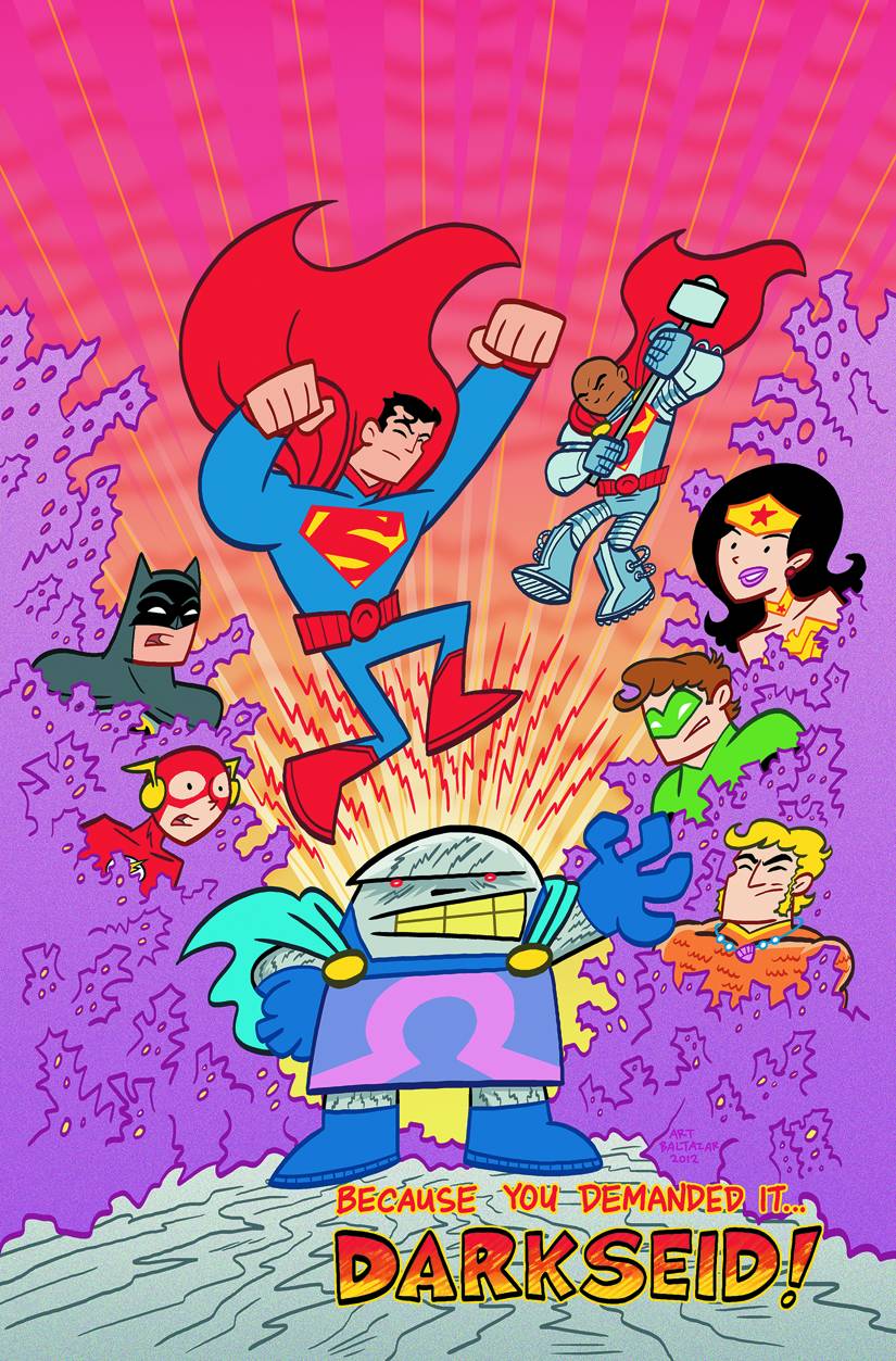 Superman Family Adventures Graphic Novel Volume 2