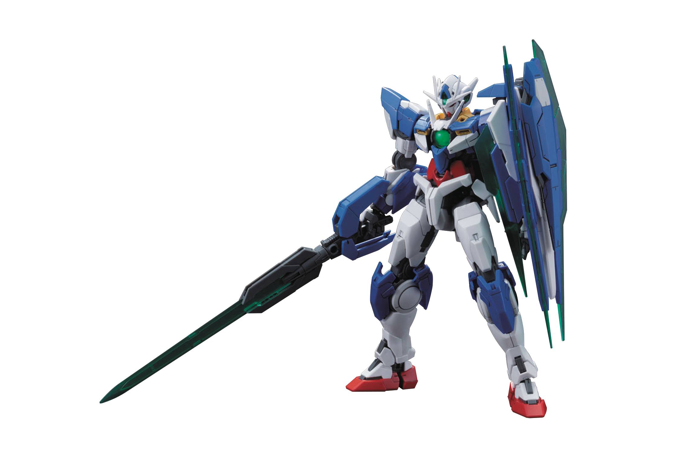 #21 00 QAN[T] "Gundam 00" RG 1/144