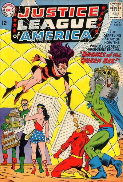 Justice League of America #23-Fair (1.0 - 1.5)