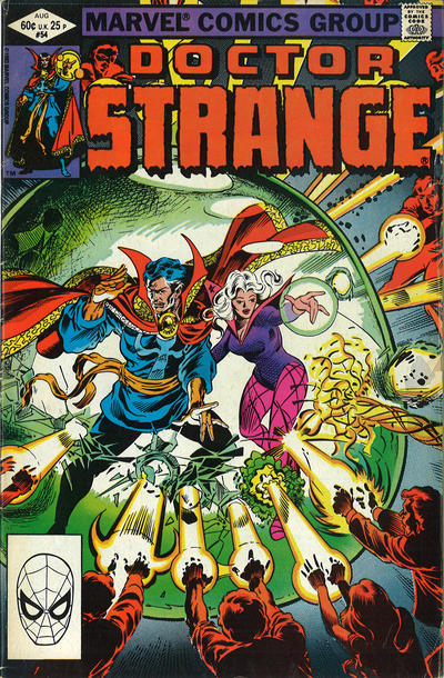 Doctor Strange #54 [Direct]-Very Fine (7.5 – 9)