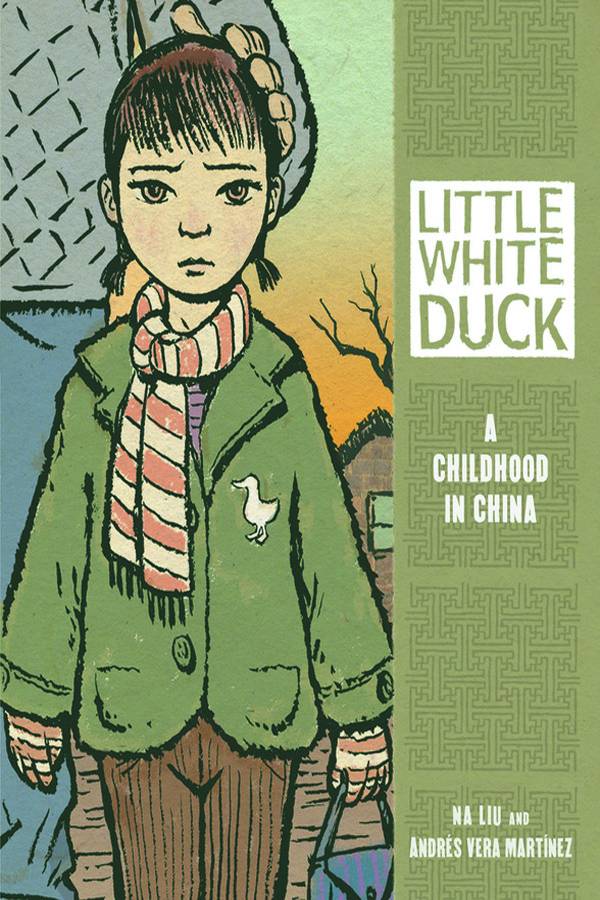 Little White Duck Childhood In China Graphic Novel