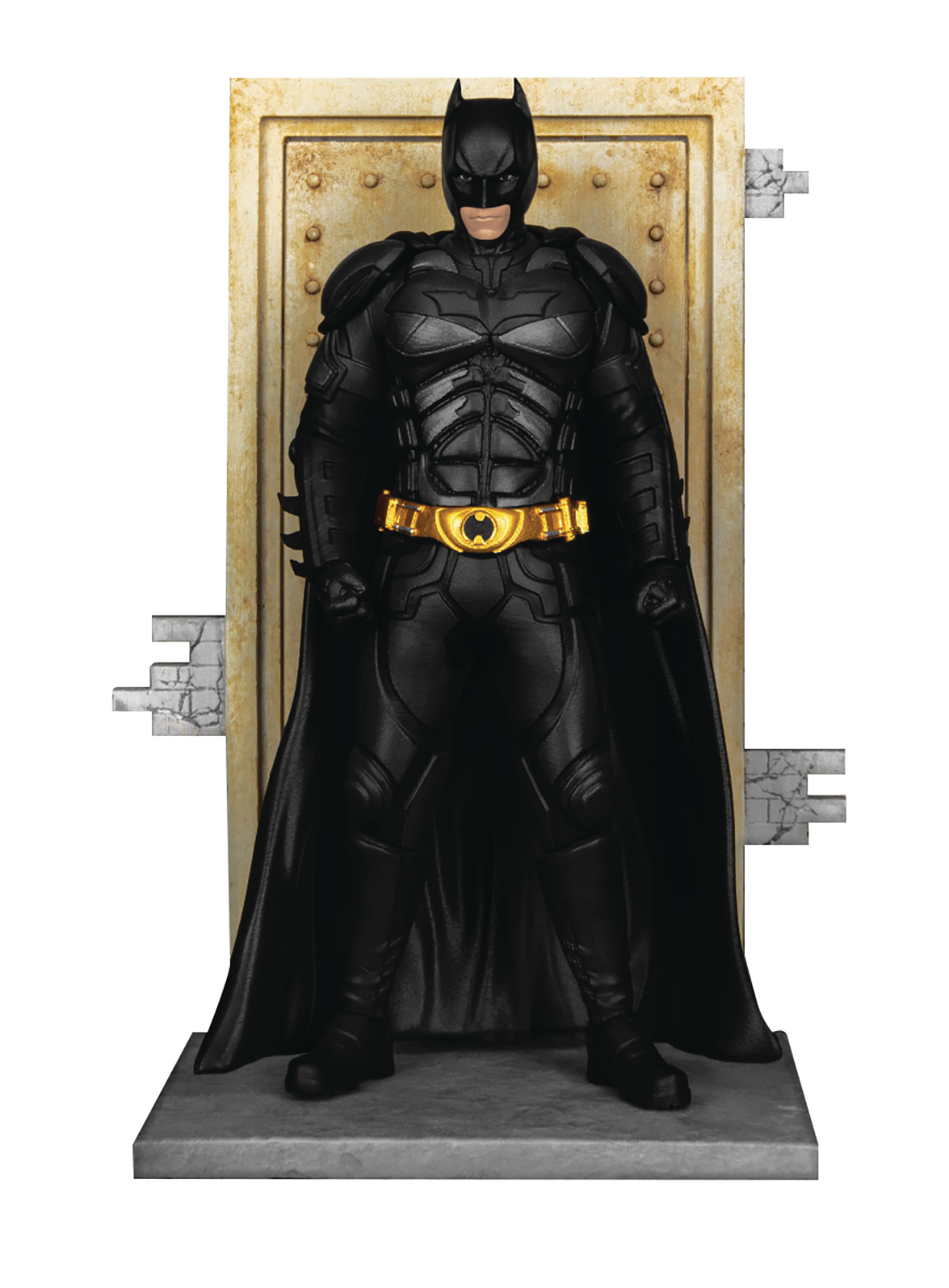 Dark Knight Trilogy Ds-093 Batman D-Stage 6 Inch Statue