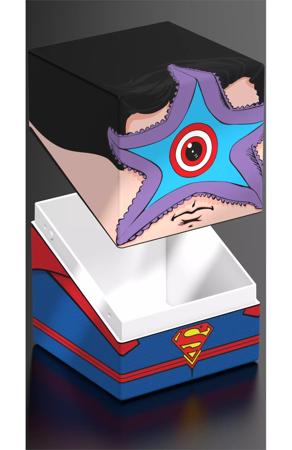 Ultimate Guard Squaroes DC Comics Justice League Starro 100+ Deck Box (Wave 1)