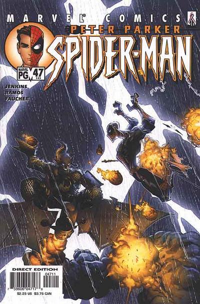 Peter Parker Spider-man #47 (1999)